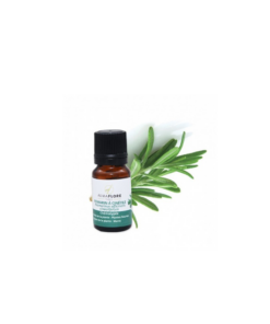 ALMAFLORE HUILE ESSENTIELLE DE ROMARIN À CINÉOLE, 10ML