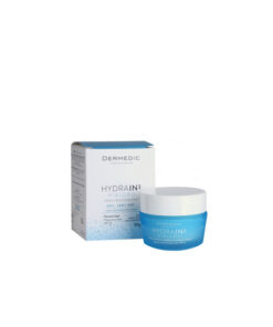 Dermedic Hydrain 3 crème hydratante en profondeur SPF 15, 50 g