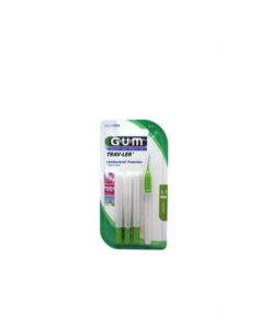 GUM Brossette TravLer Cylindrique 2,0 mm (1618)