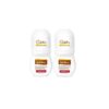 ROGE CAVAILLES DUO Déo-soin Absorb+ Homme 48h X2, 50ml