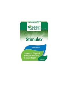 STIMULEX APHRODISIAQUE HOMME 20 capsules