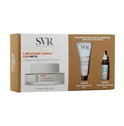SVR COFFRET [C20] BIOTIC CREME REGENERANTE ECLAT 50ML+[COLLAGEN] BIOTIC 15ML+[B3] AMPOULE HYDRA 10ML