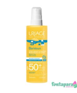 uriage spray enfant