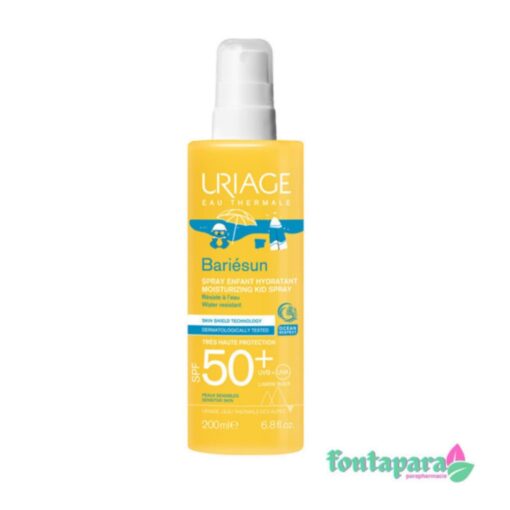 uriage spray enfant