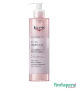 EUCERIN ANTI PIGMENT GEL NETTOYANT 200ML