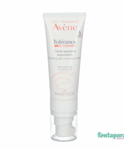 Avène tolérance contrôle crème apaisante restauratrice 40ml