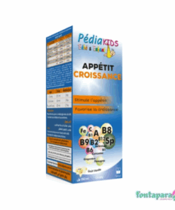 Pédiakids Appétit croissance, 150 ml