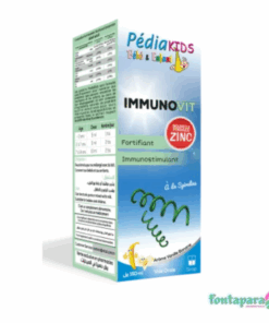 PEDIAKIDS IMMUNOVIT 150ML
