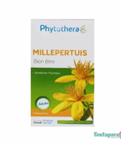 PHYTOTHERA Millepertuis, 30 gélules