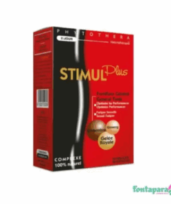 PHYTOTHERA STIMUL PLUS, 30 gélules
