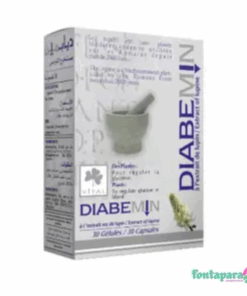 VITAL DIABEMIN, 30 gélules