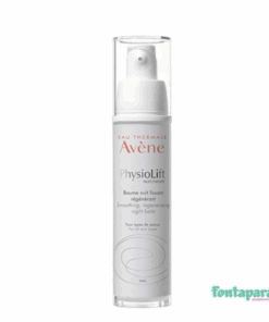 Avène physiolift nuit baume lissant régénérant 30ml