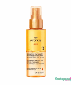 NUXE SUN HUILE LACTÉE CAPILLAIRE, 100ml
