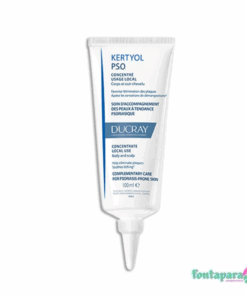 Ducray Kertyol P.S.O. Crème Kératoréductrice 100ml