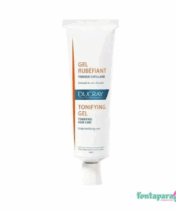 Ducray GEL RUBÉFIANT TONIQUE CAPILLAIRE, 30ml