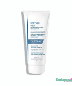 Ducray KERTYOL P.S.O. Shampooing, 200ml