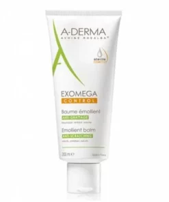 A-DERMA EXOMEGA CONTROL BAUME EMOLLIENT 200ML