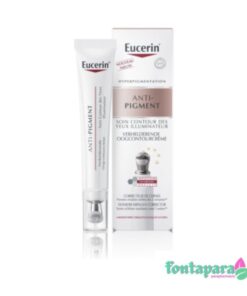EUCERIN ANTI PIGMENT SOIN CONTOUR DES YEUX ILLUMINATEUR 15ML