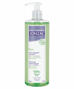 JONZAC PURE GEL NETTOYANT PURIFIANT, 400ML