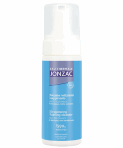 JONZAC REHYDRATE MOUSSE NETTOYANTE OXYGENANTE 150ML