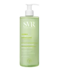 SVR SEBIACLEAR GEL MOUSSANT, 400ml