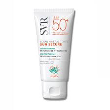 SVR SUN SECURE ECRAN MINERAL TEINTE PEAUX SECHES A TRES SECHES SPF50+ 50ML