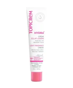 TOPICREM CREME ULTRA HYDRATANTE VISAGE LEGERE, 40ml