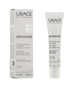 Uriage DEPIDERM White Contour des Yeux Eclaircissant,15ml