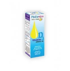 Pédiakids vitamine D3 , 35 ml