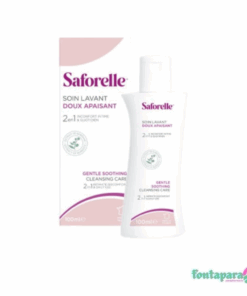 SAFORELLE Soin Lavant doux format voyage, 100 ml