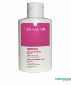 Dermacare G’intime Ph 5.8 100 ml