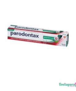 Parodontax Dentifrice Gel Fluor soin de gencives, 75ml