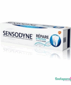 SENSODYNE Dentifrice Pro Répare et Protège, 75ml