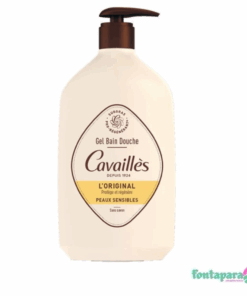 ROGE CAVAILLES Gel bain et douche surgras actif, 400ml