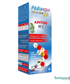 Pédiakids APITOU n°1 , 150 ml