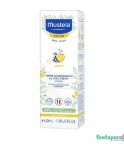 MUSTELA Cold Cream Nutri Protecteur, 40ml