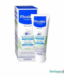 MUSTELA BAUME PECTORAL RECONFORTANT 40ML