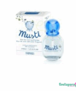 MUSTELA Musti Eau de Soin, 50ml