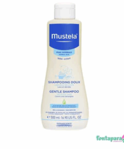 MUSTELA SHAMPOOING DOUX CHEVEUX 500ML