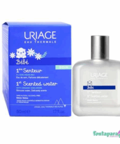 Uriage Bébé 1ère Senteur Eau de Soin Parfumée, 50 ml