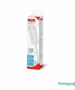 NUK GOUPILLON 2 EN 1 DOUBLE FIBRE