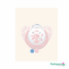 NUK SUCETTE ROSE&BLEU 0-6M