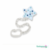 NUK Attache-Sucette Chainette