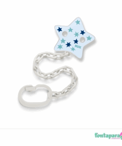 NUK Attache-Sucette Chainette