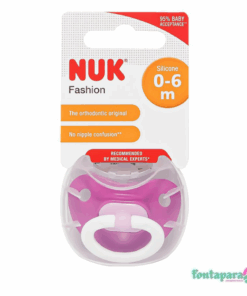 NUK TETINE CLASSIC 0-6M