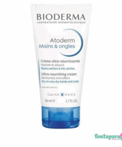 BIODERMA ATODERM CREME MAINS, ET ONGLES ULTRA NOURRISANT 50ML