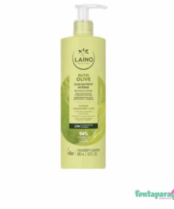 Laino Soin Nutritif Intense Extrait d'olive et vitamine E, 400ml