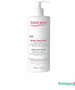 TOPICREM DA Baume Emollient, 500 ml