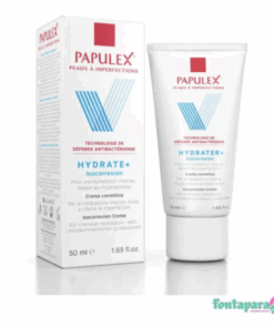 Papulex Isocorrexion peaux à imperfections, 50 ml