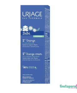 Uriage bébé crème de change , 100 ml